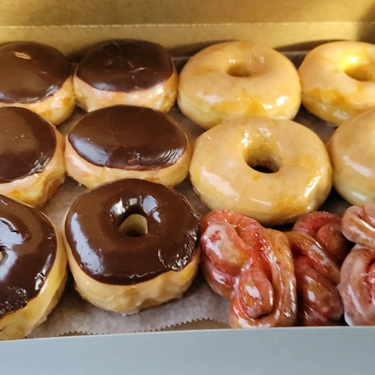 Dozen Mixed Donuts