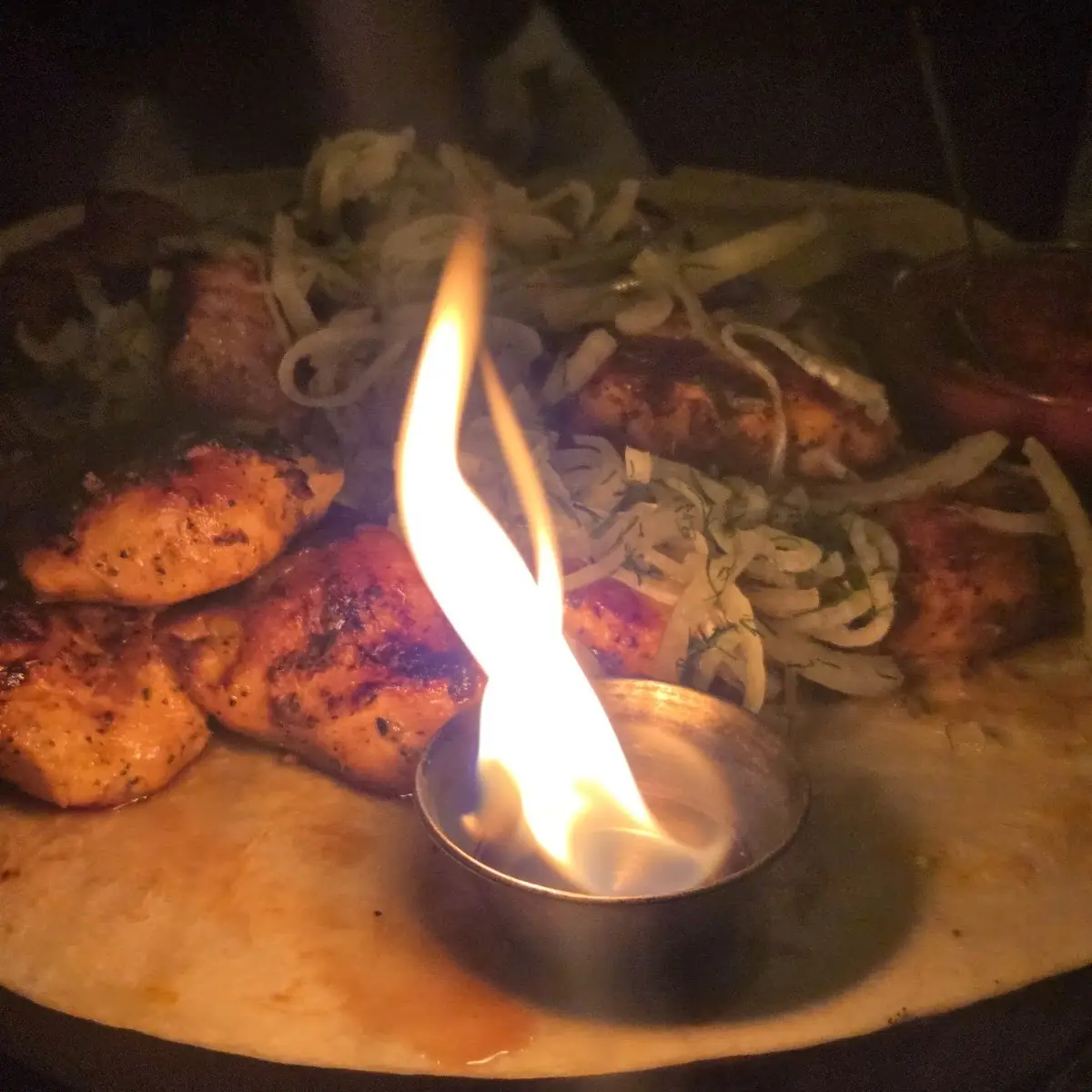 Chicken Tikka