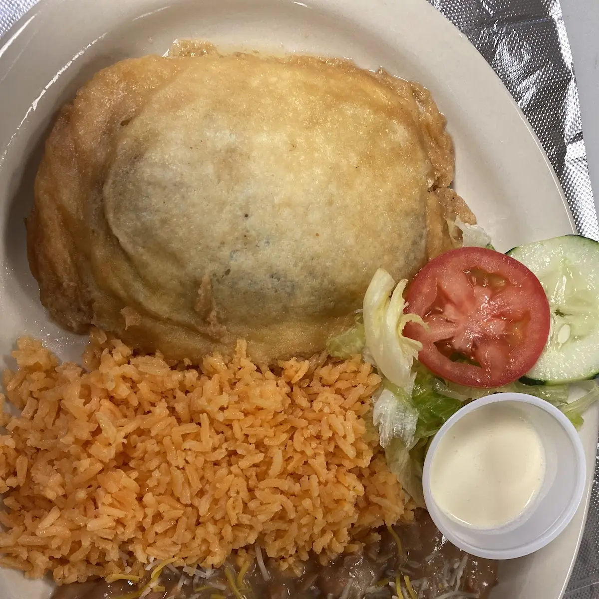 Chile Relleno
