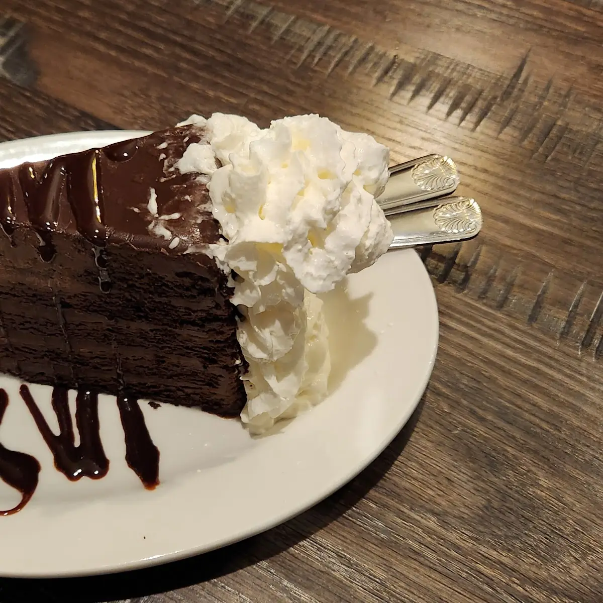 Chocolate Cake