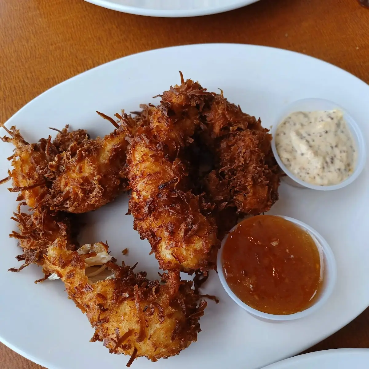 Coconut Shrimp