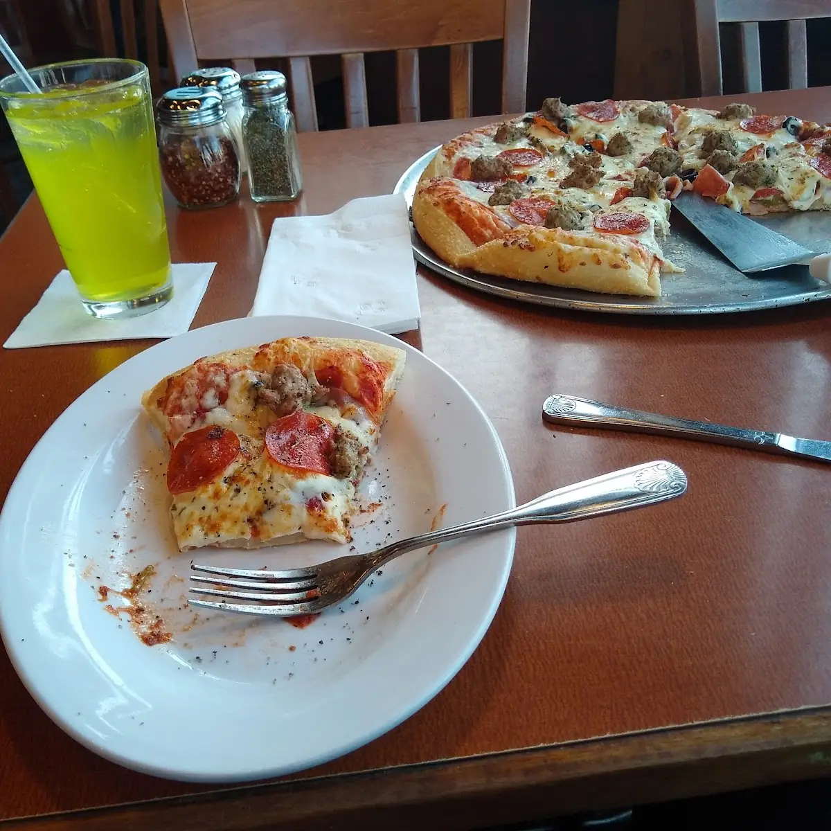 Extreme Supreme Pizza