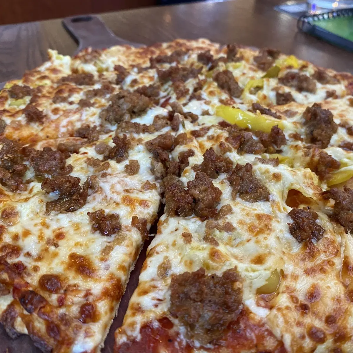 Personal Pizza