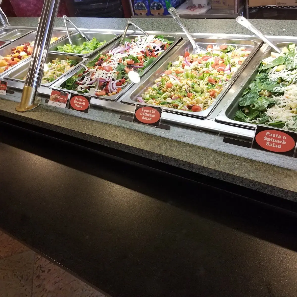 Salad Bar