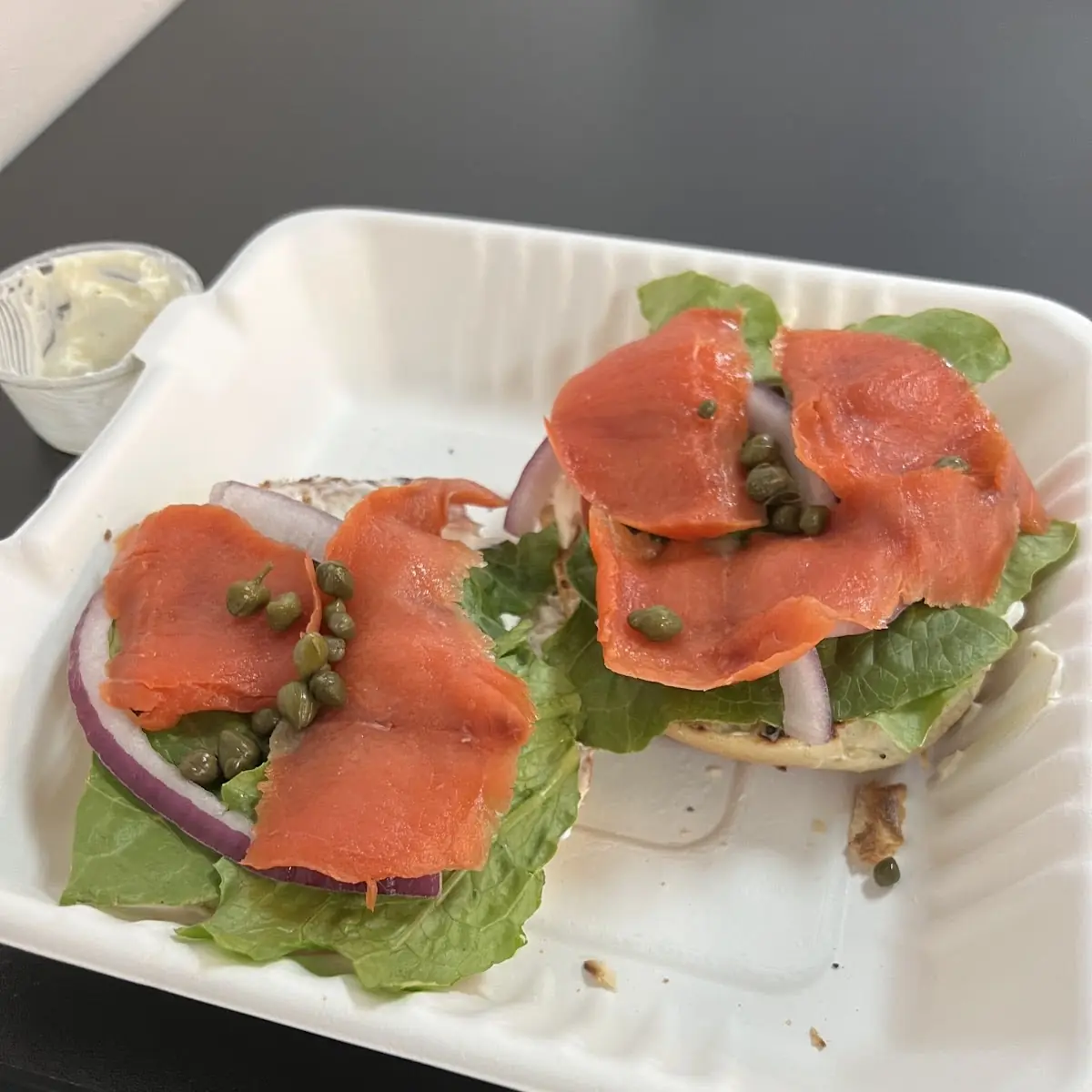 Bagel and Lox