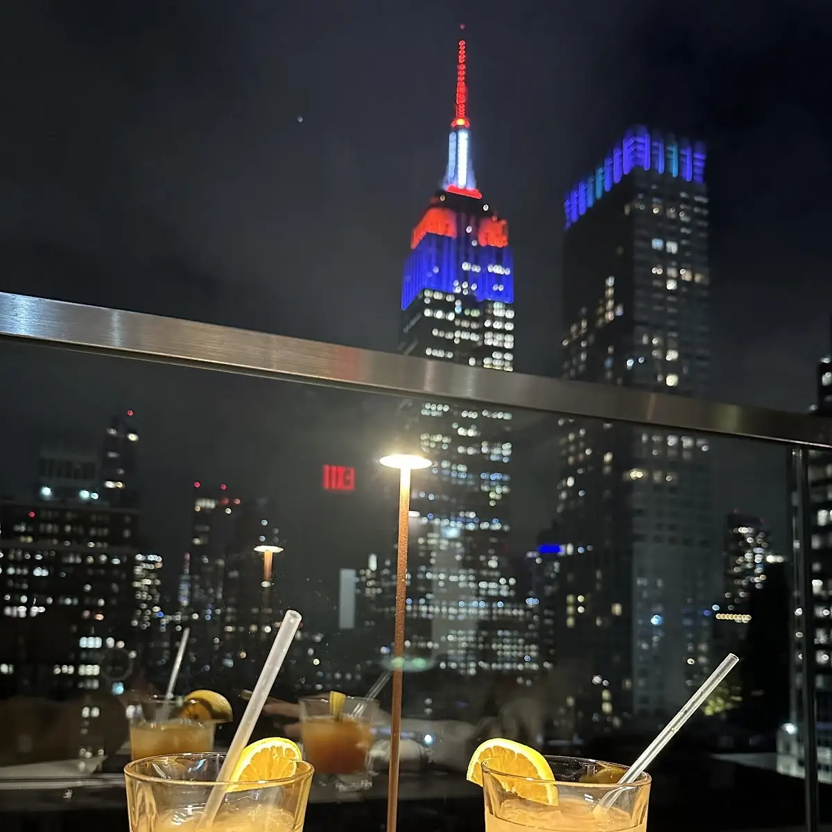 Tequila Sunrise