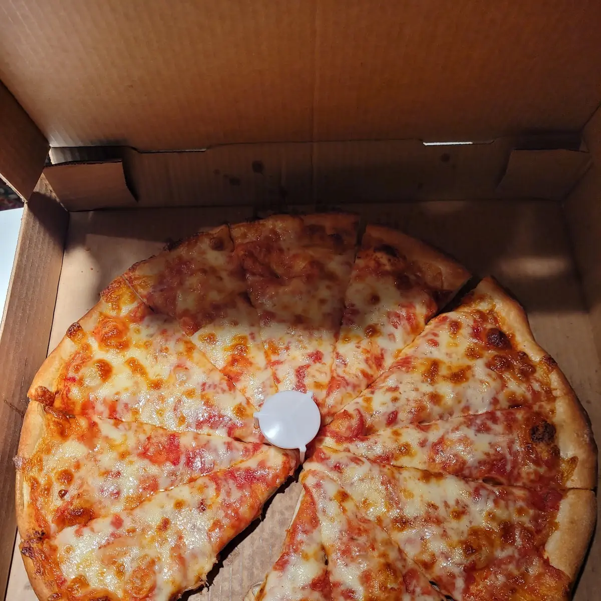 Cheese Pizza