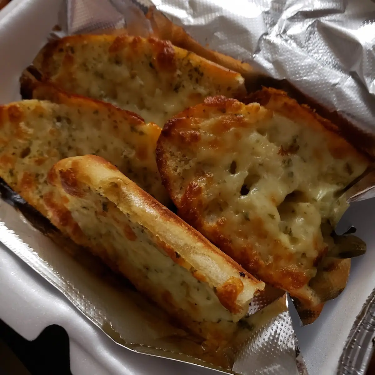 Garlic Bread