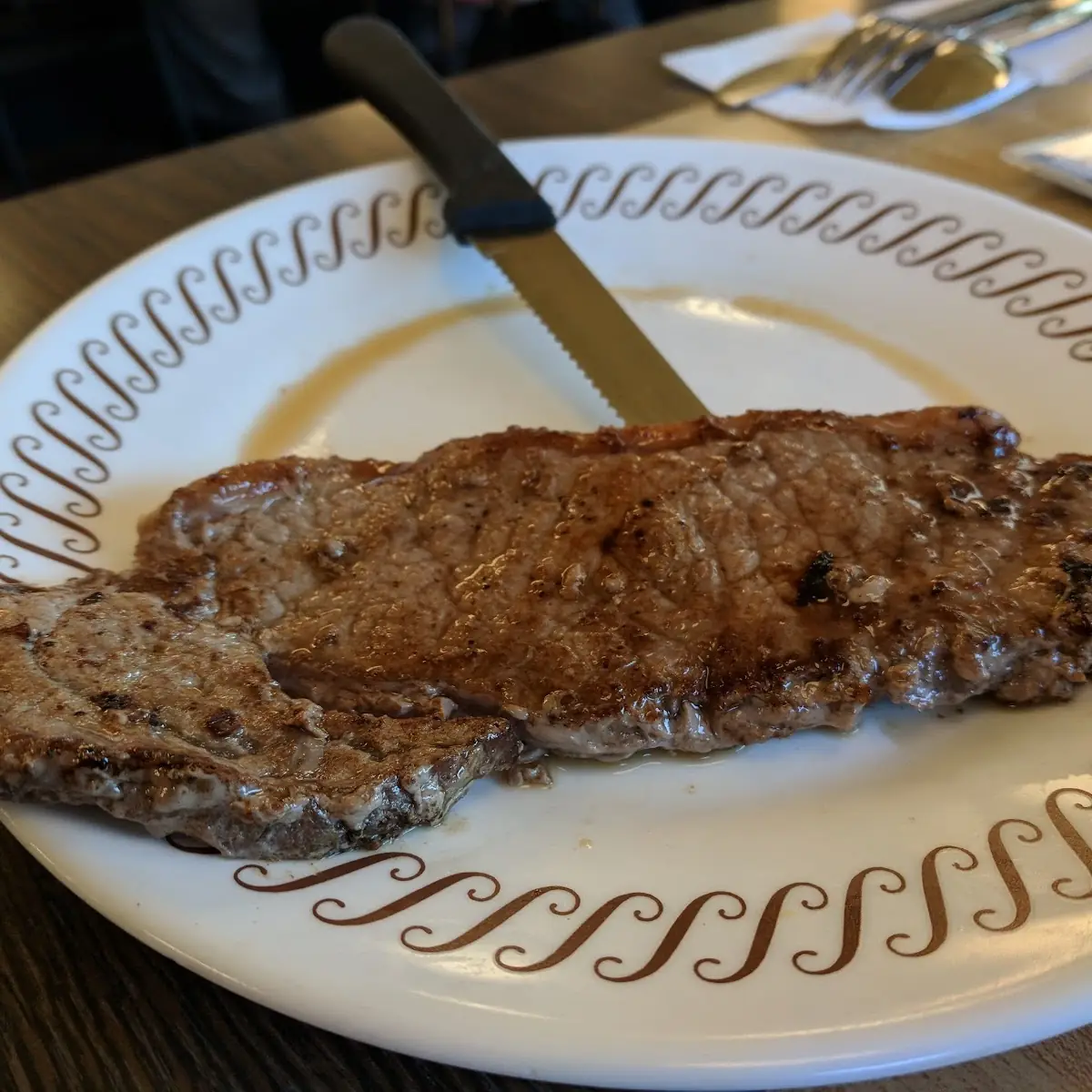 Delmonico Steak