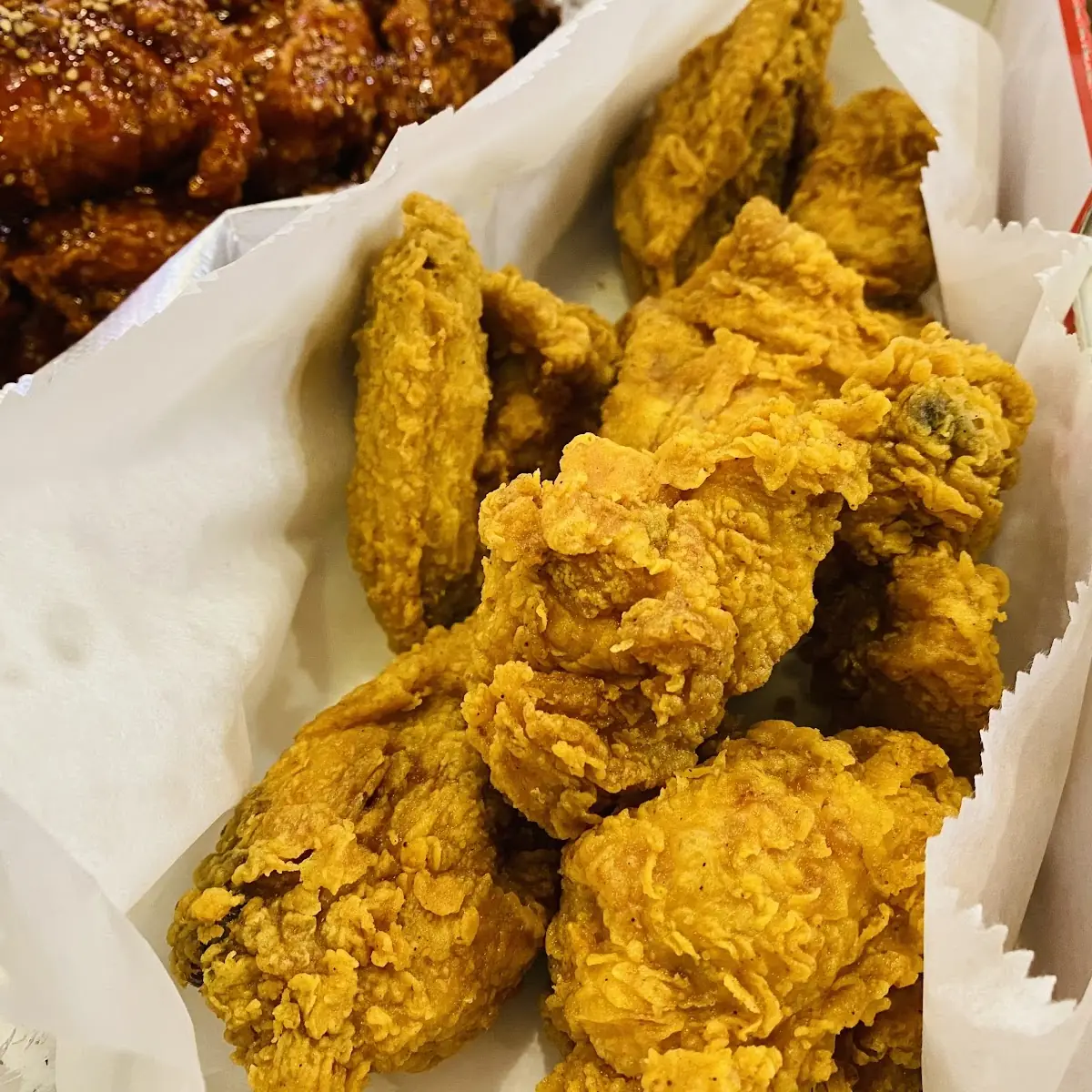 Korean Fried Chicken