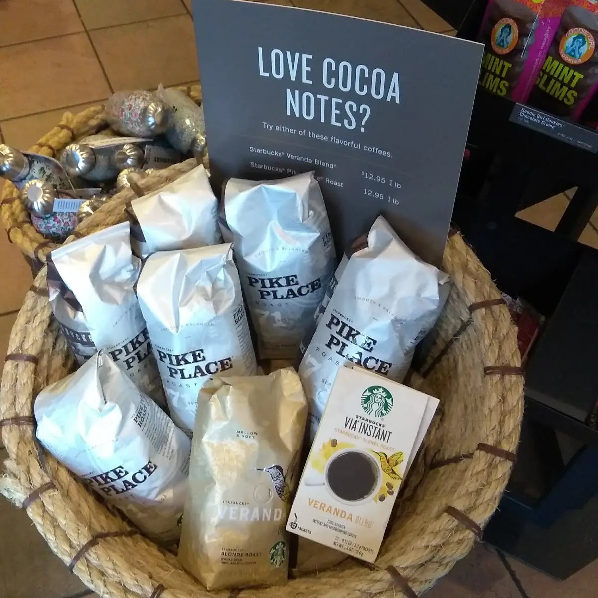 Gift Basket