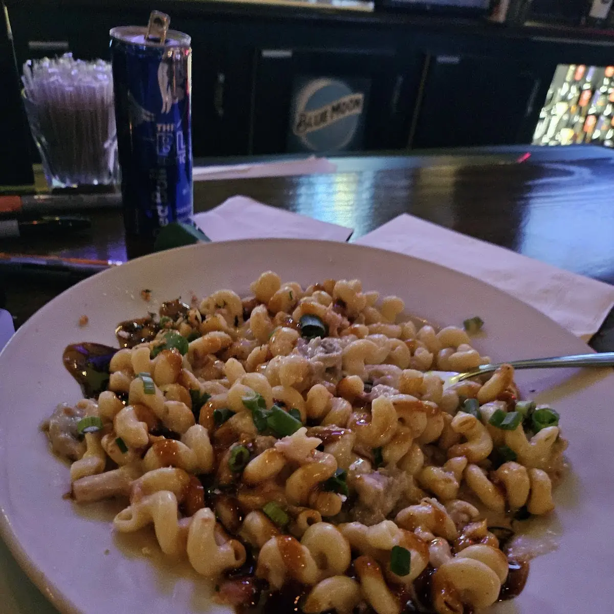 Smokehouse Mac-N-Cheese