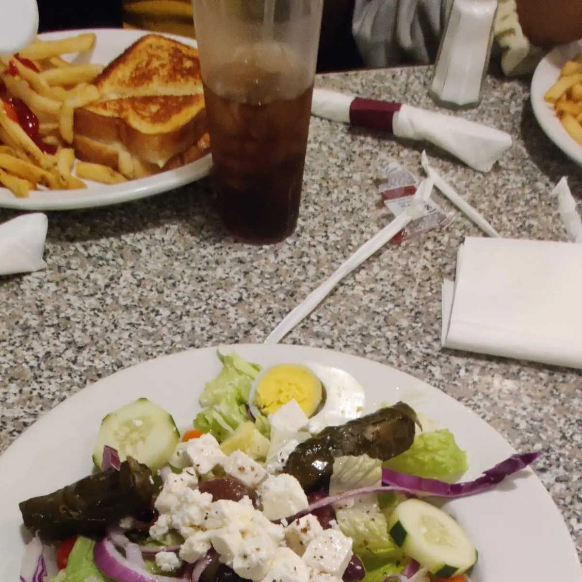 City View House Salad