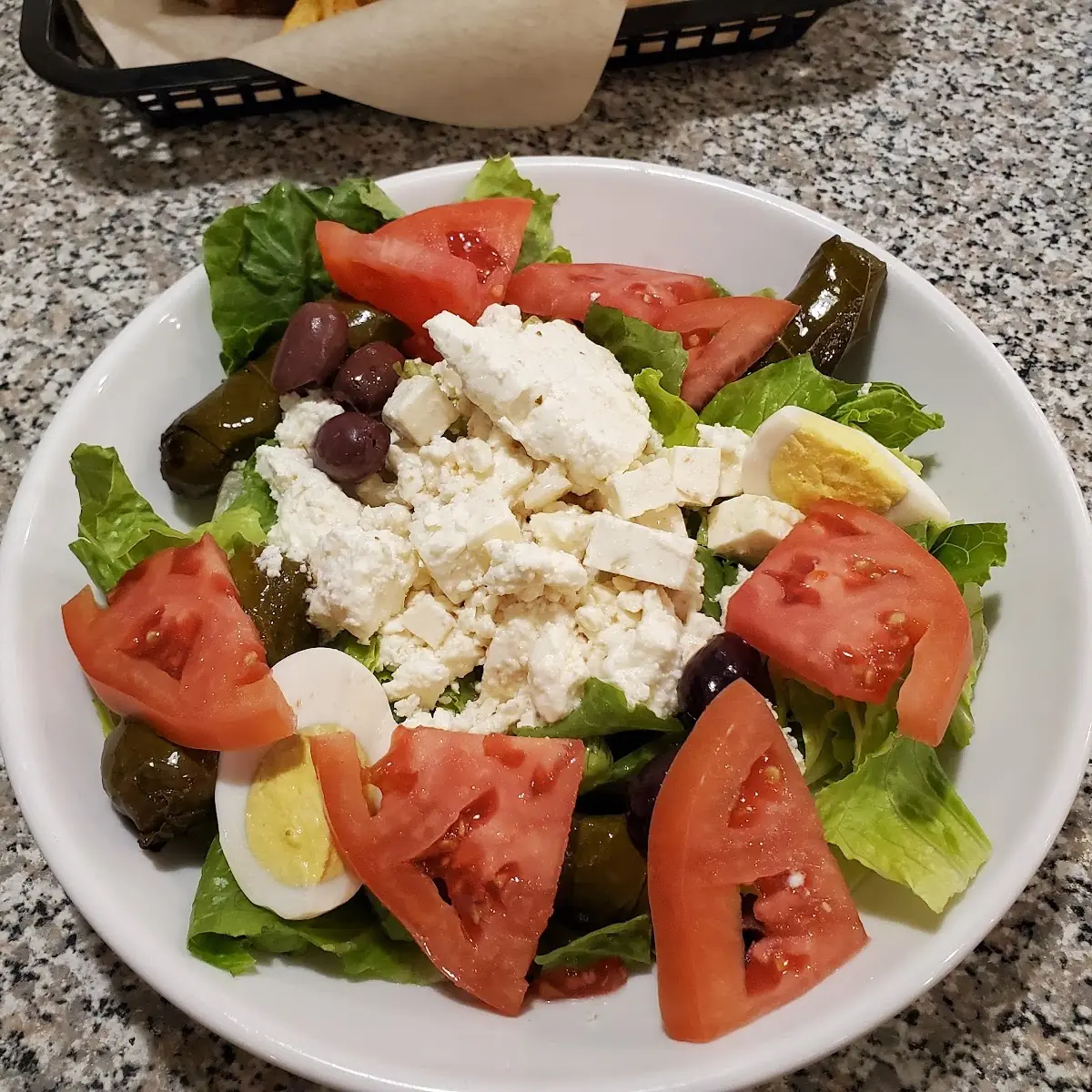 Greek Salad