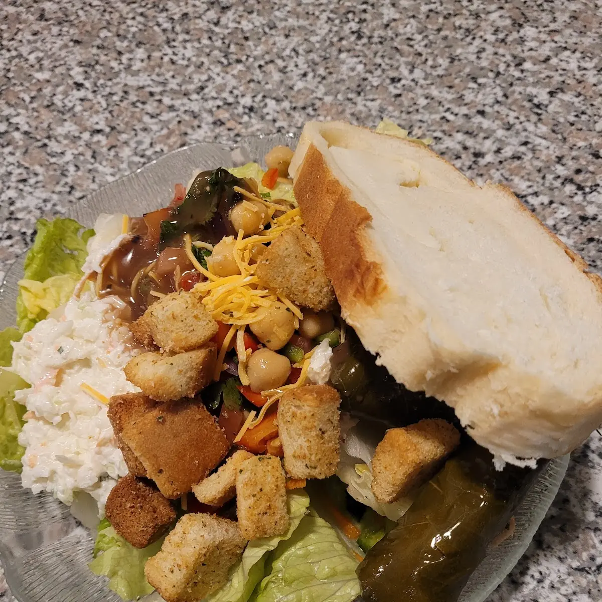 Salad Bar