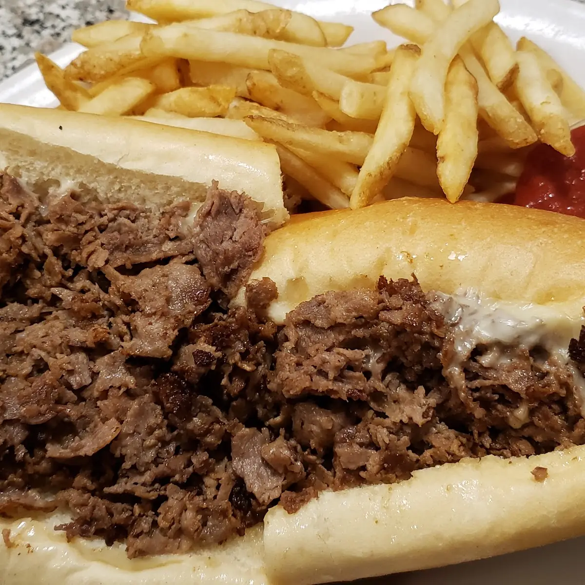Steak Sandwich