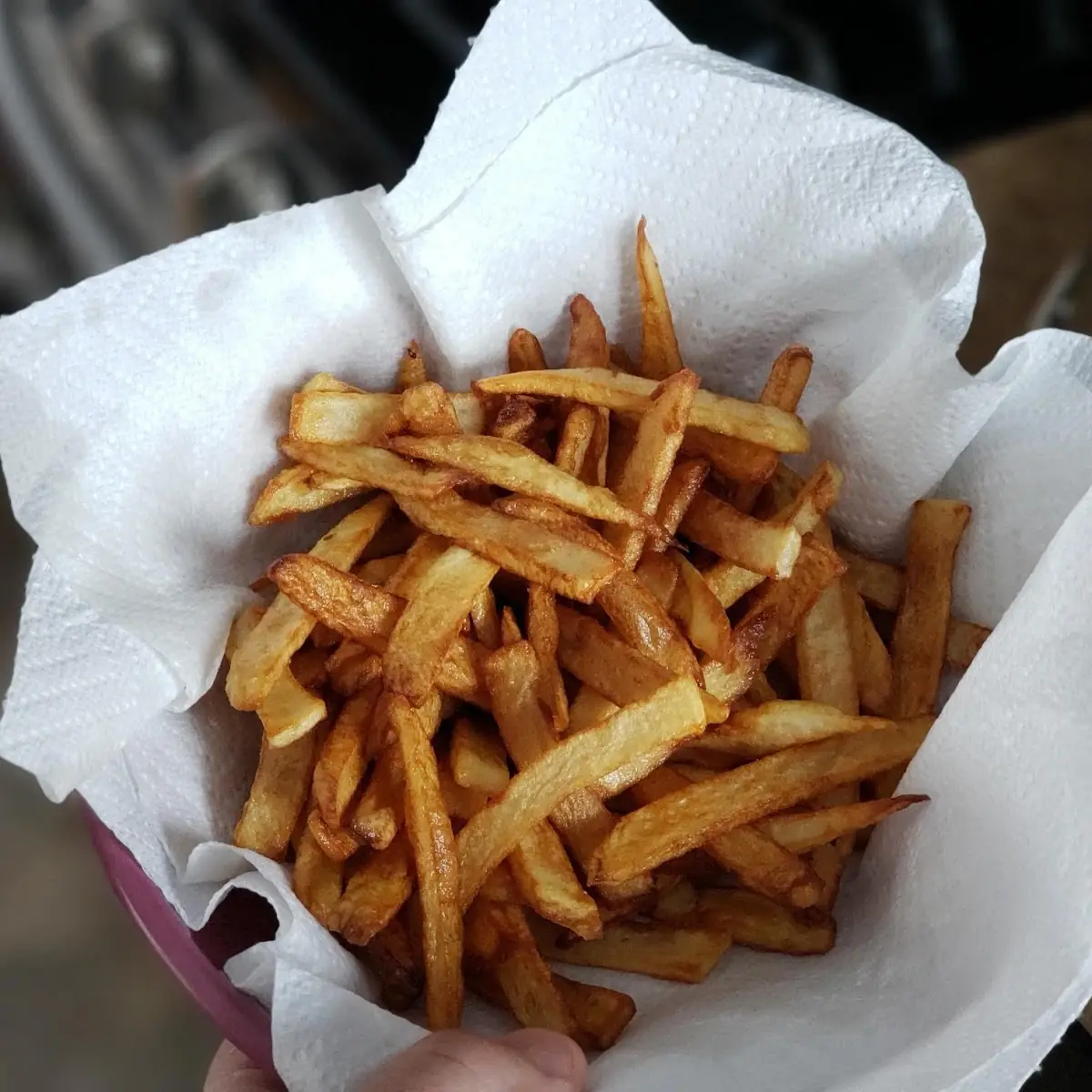 Fresh Cut Fries