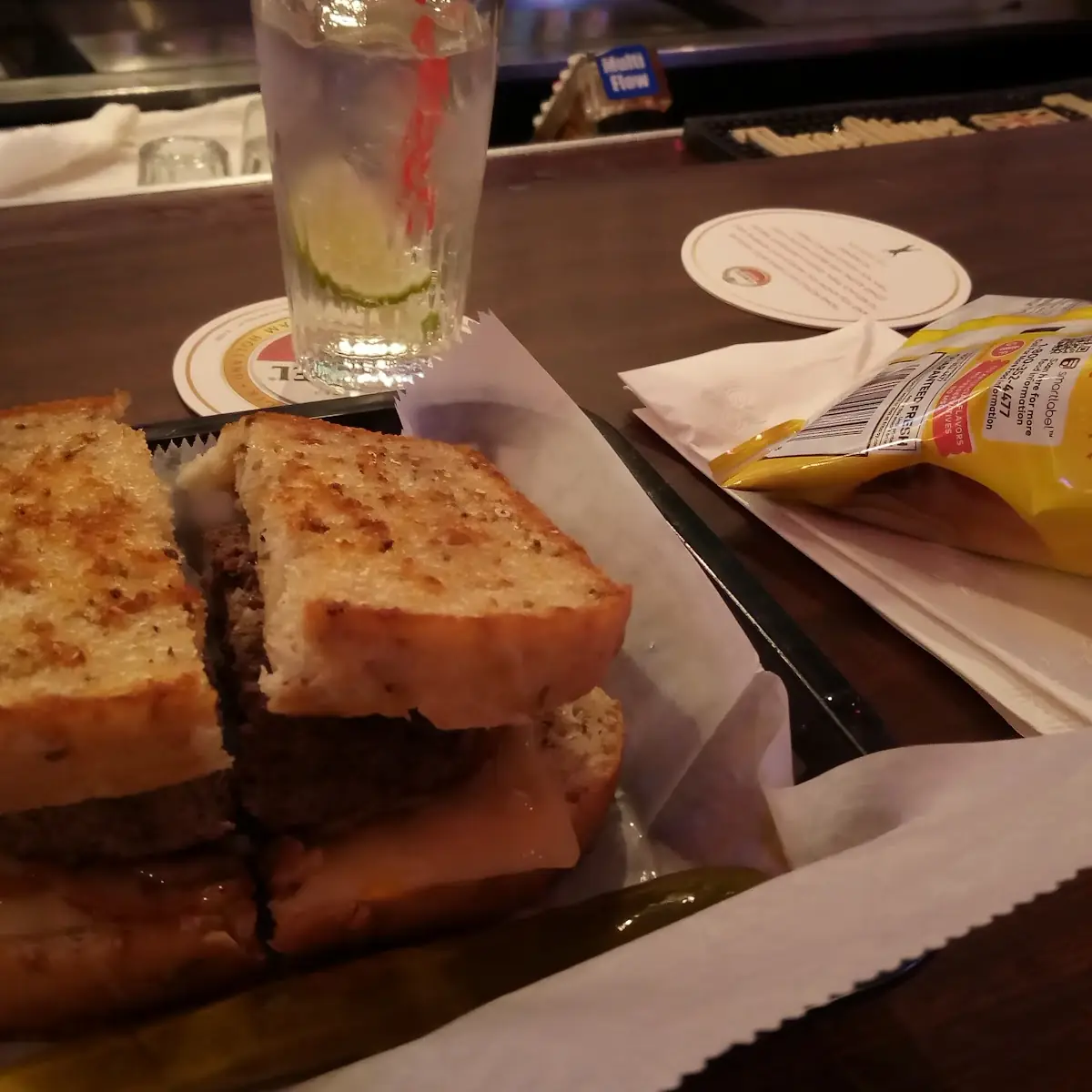Patty Melt