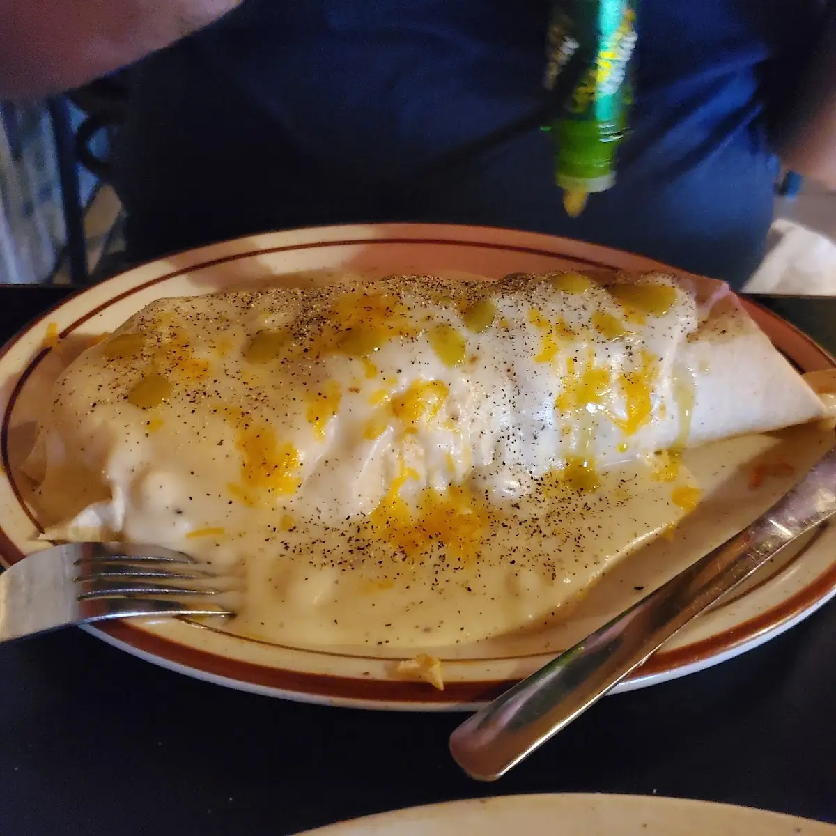 Breakfast Burrito