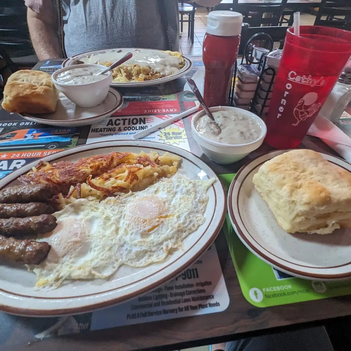 Two Eggs Breakfast