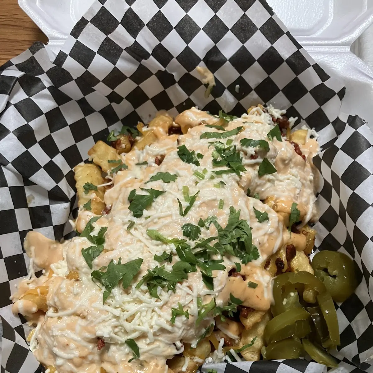 Carne Asada Fries
