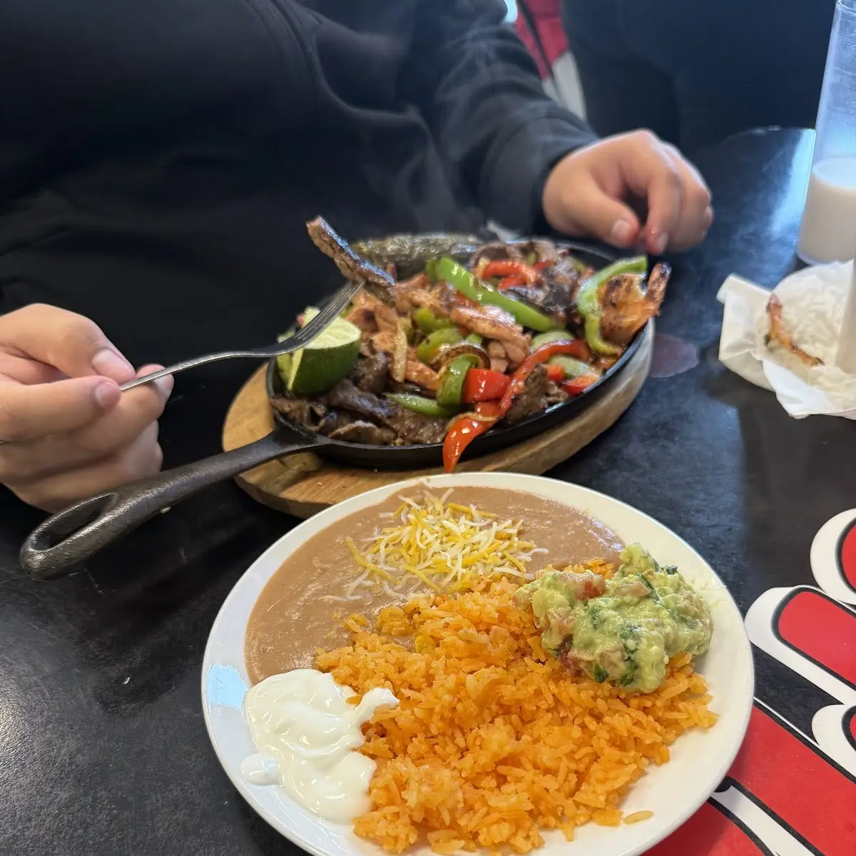 Chicken Fajitas