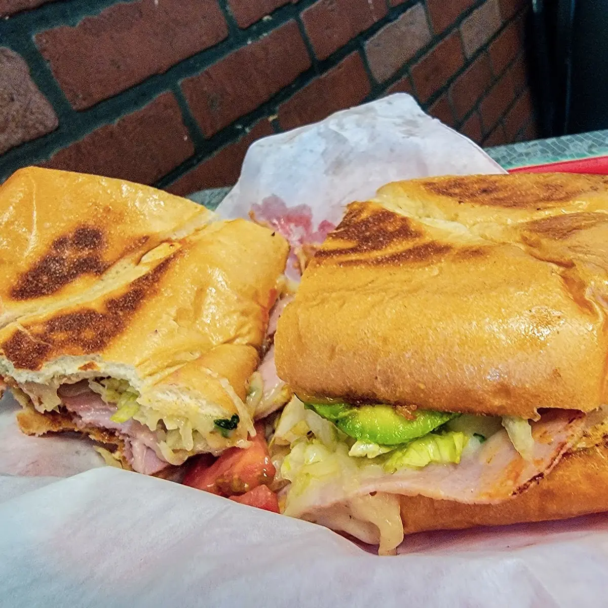 Cuban Sandwich