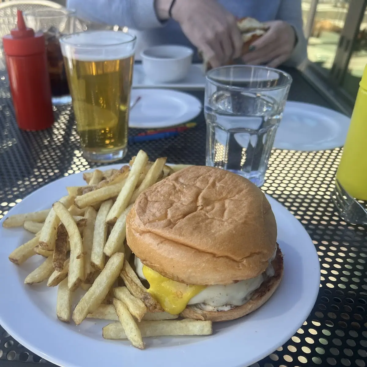 Classic Burger