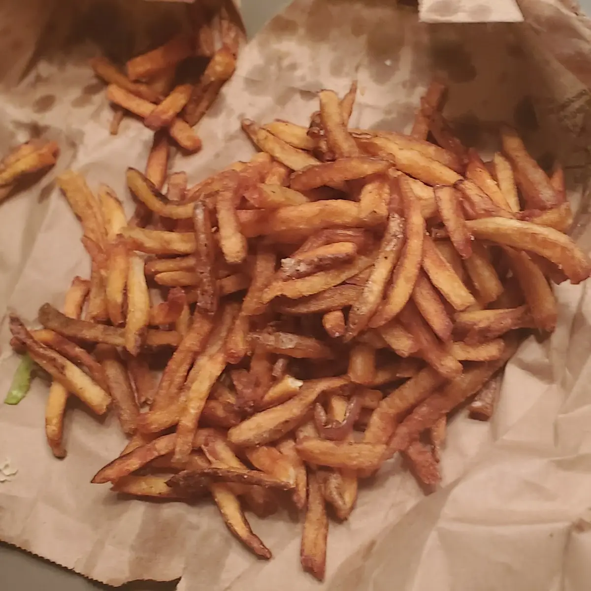 Hand Cut Fries