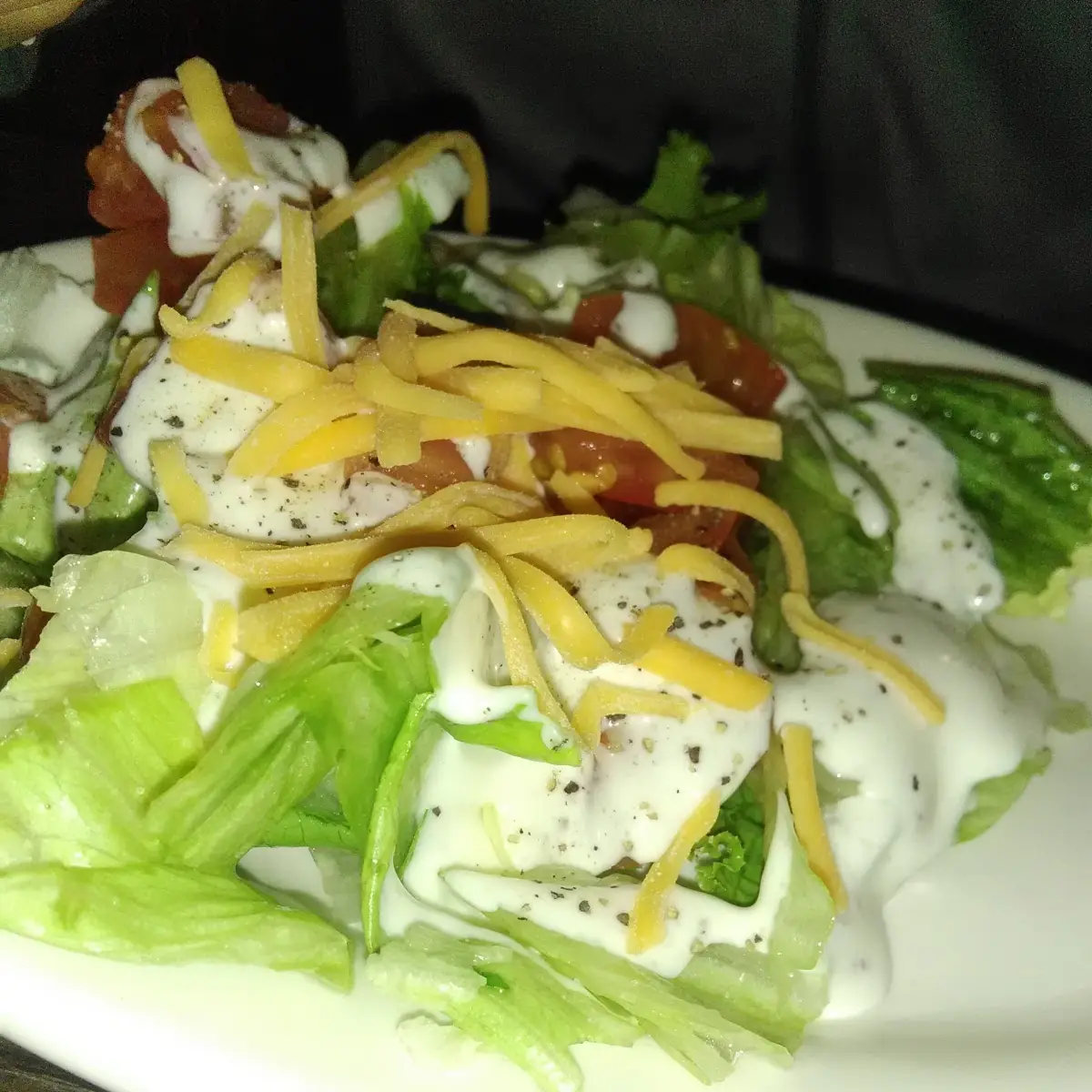 Build Your Own Salad Bar