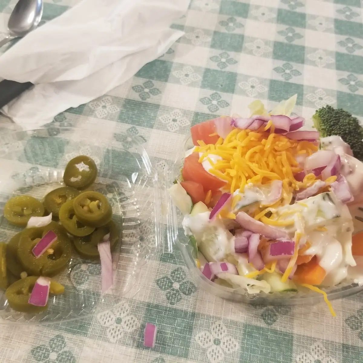 Ensalada Mixta
