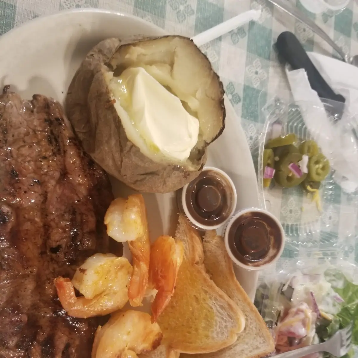 New York Steak