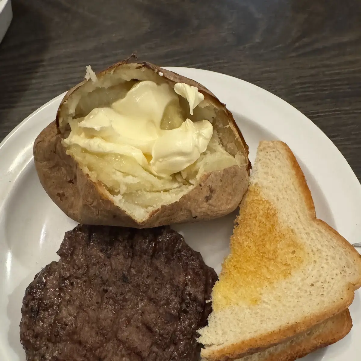 Sirloin Steak Sandwich Combo