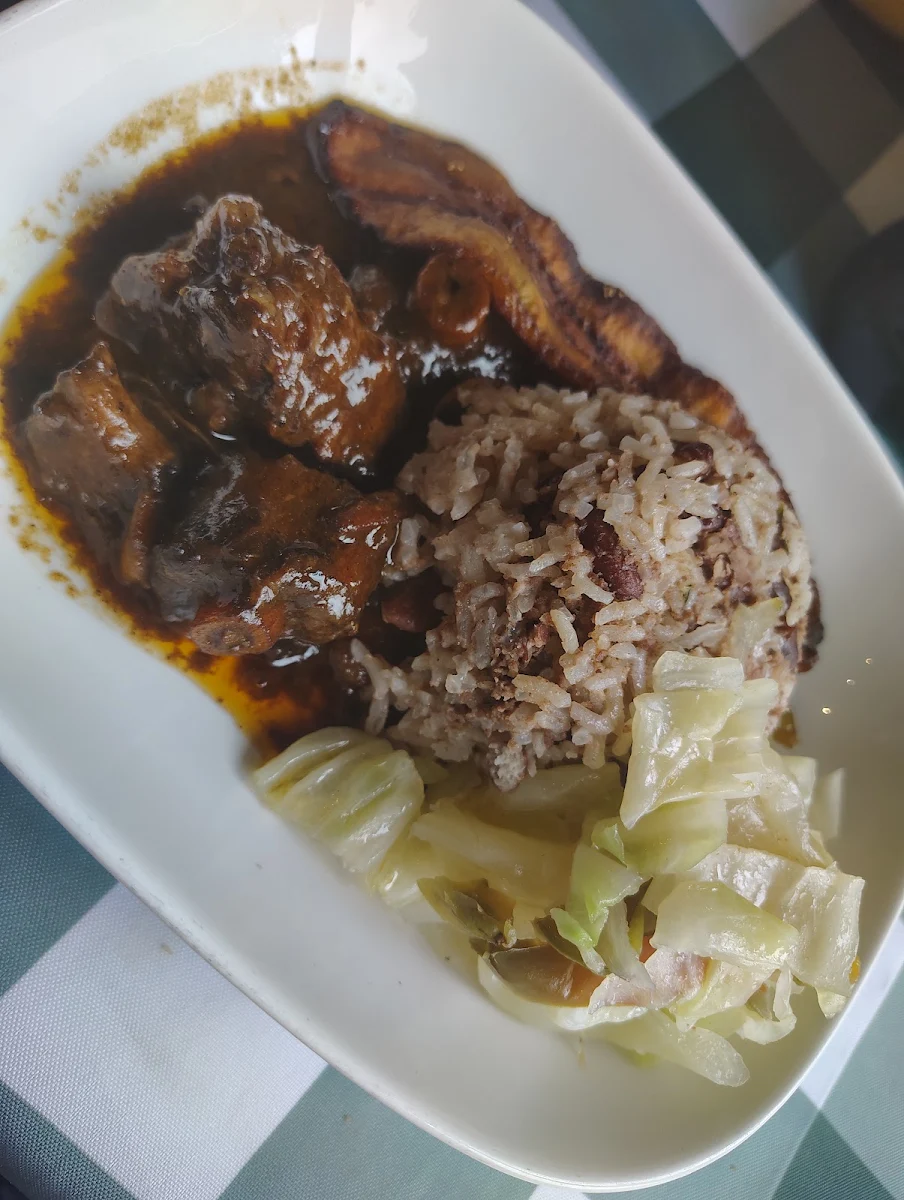 Oxtail