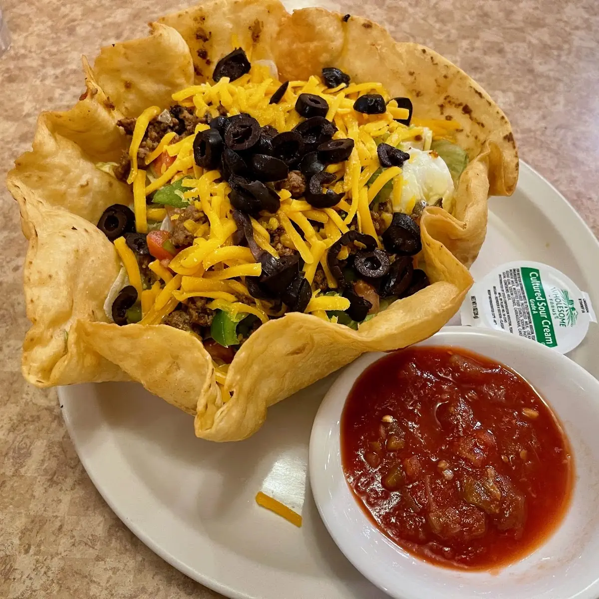 Taco Salad