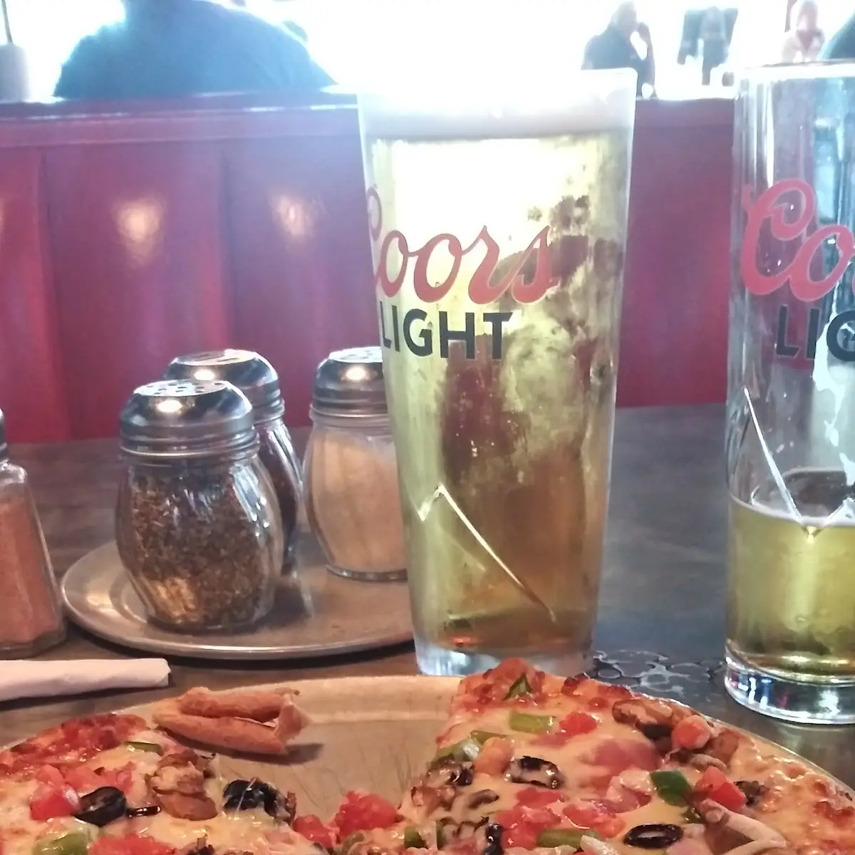 Supreme Pizza 10