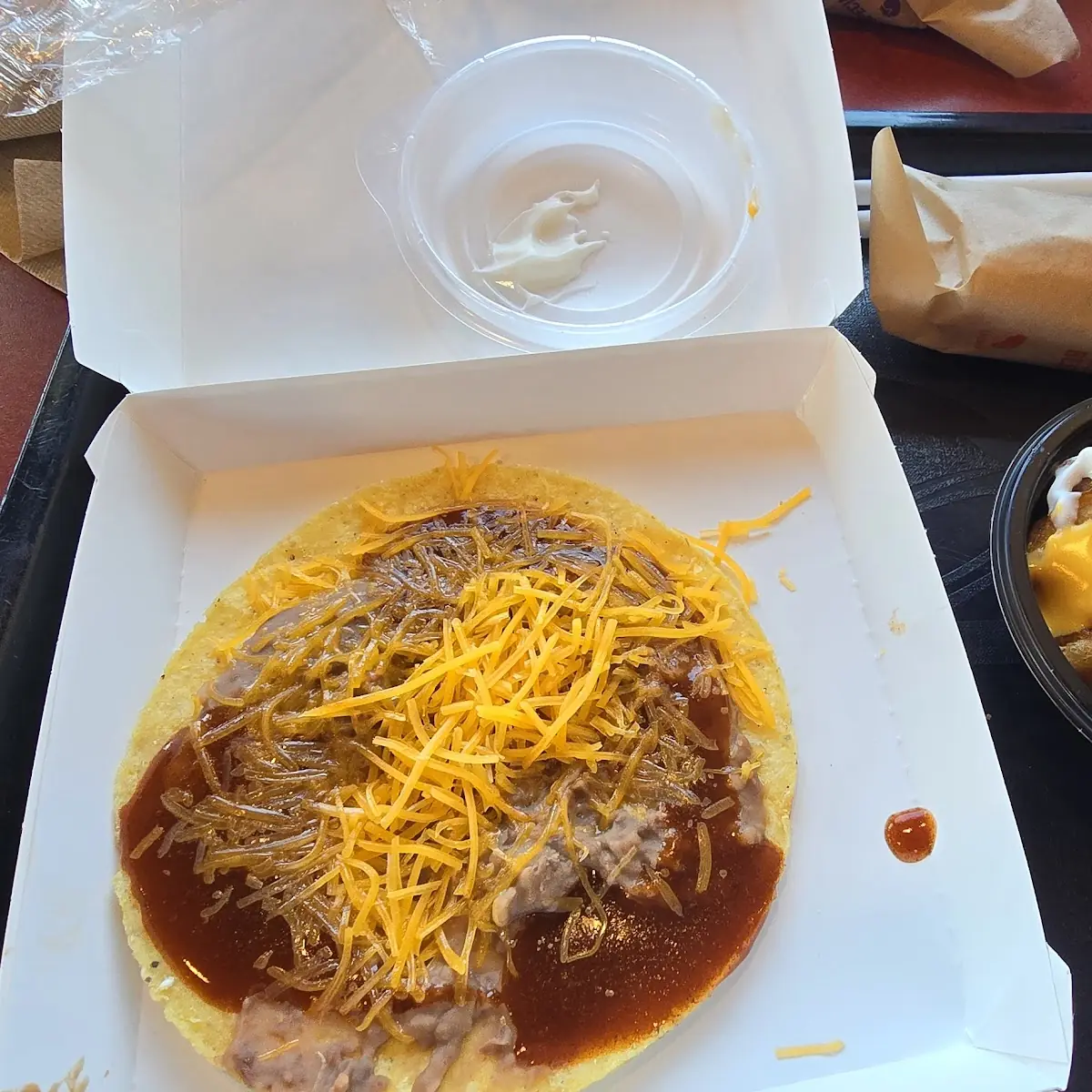 Chili Cheese