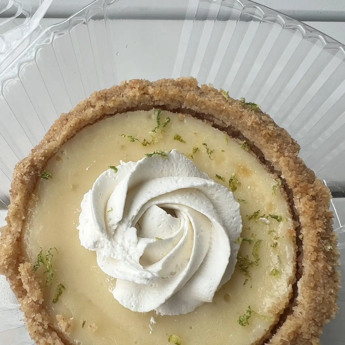 Key Lime Pie