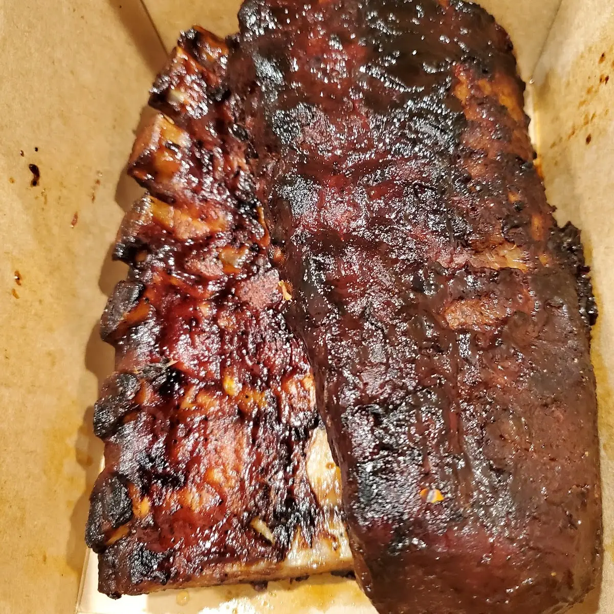 Baby Back Full