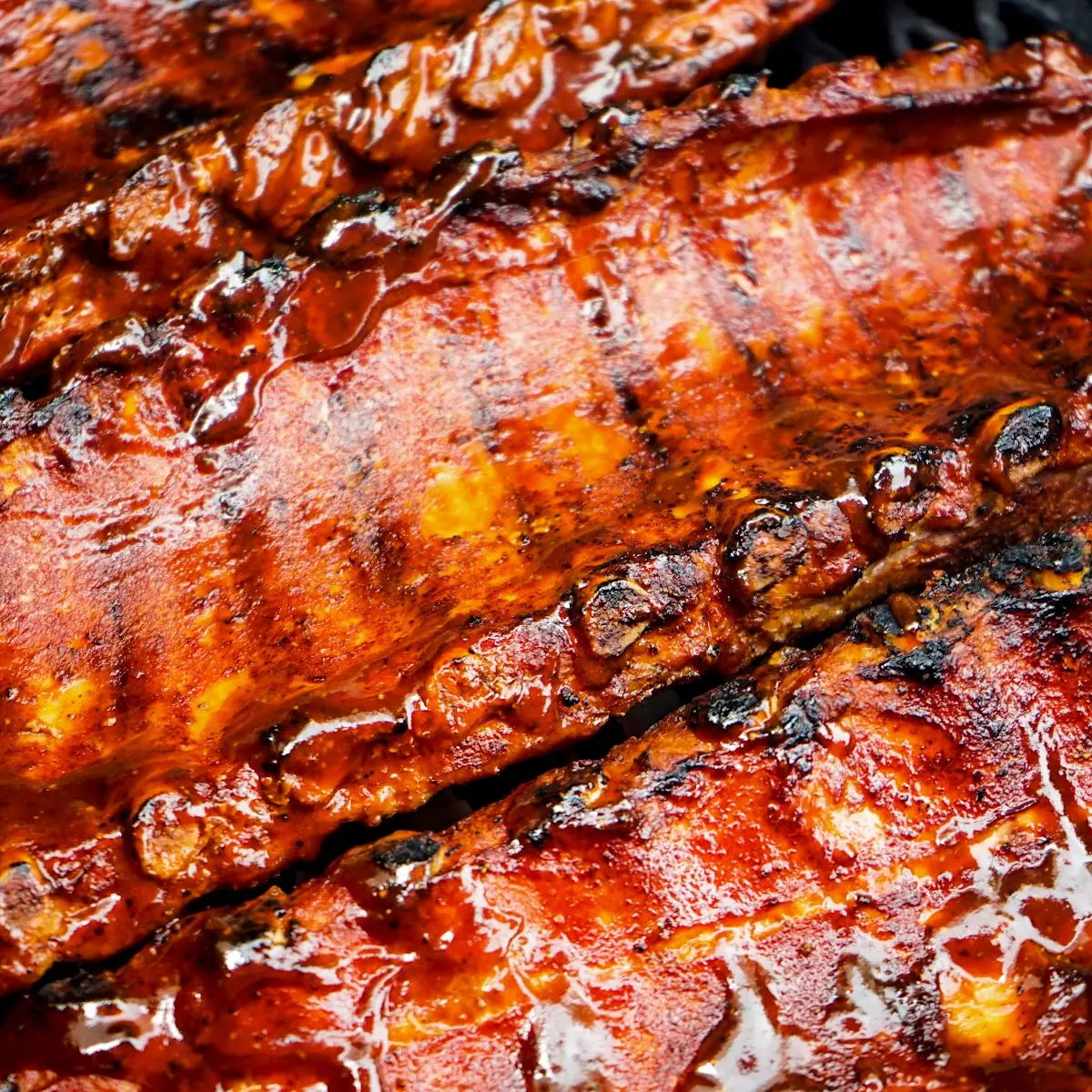 Baby Back Ribs Full