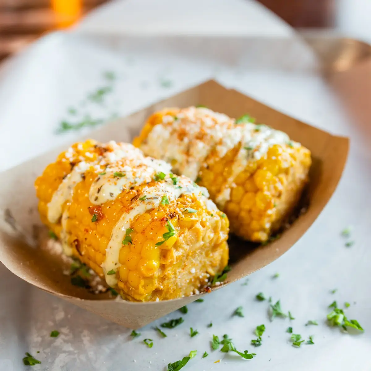 Mexican Street Corn