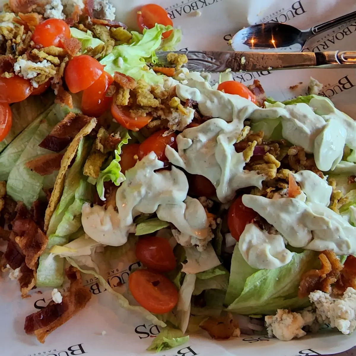 Wedge Salad