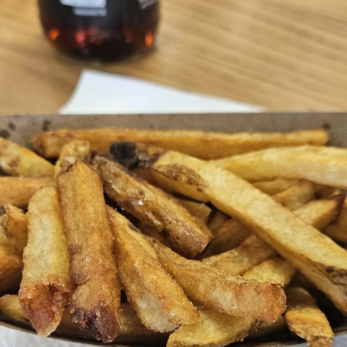 Fresh Cut Fries