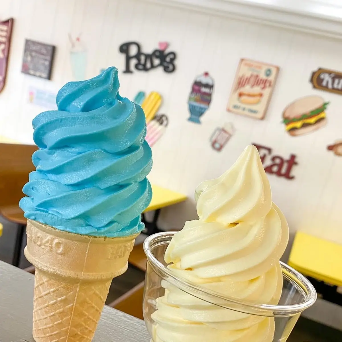 Blue Raspberry