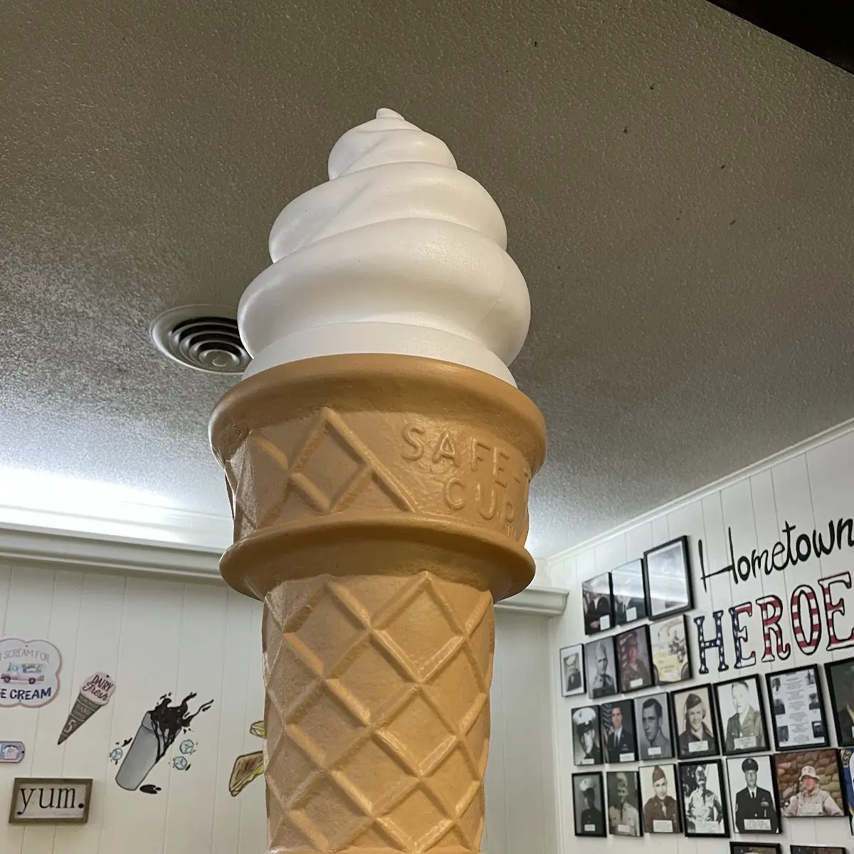 Ice Cream Cone