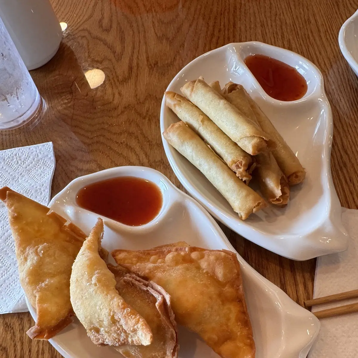 Crab Rangoon