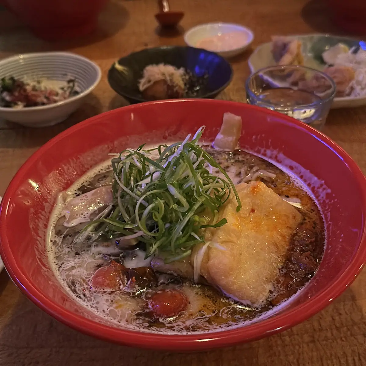 Spicy Miso Ramen