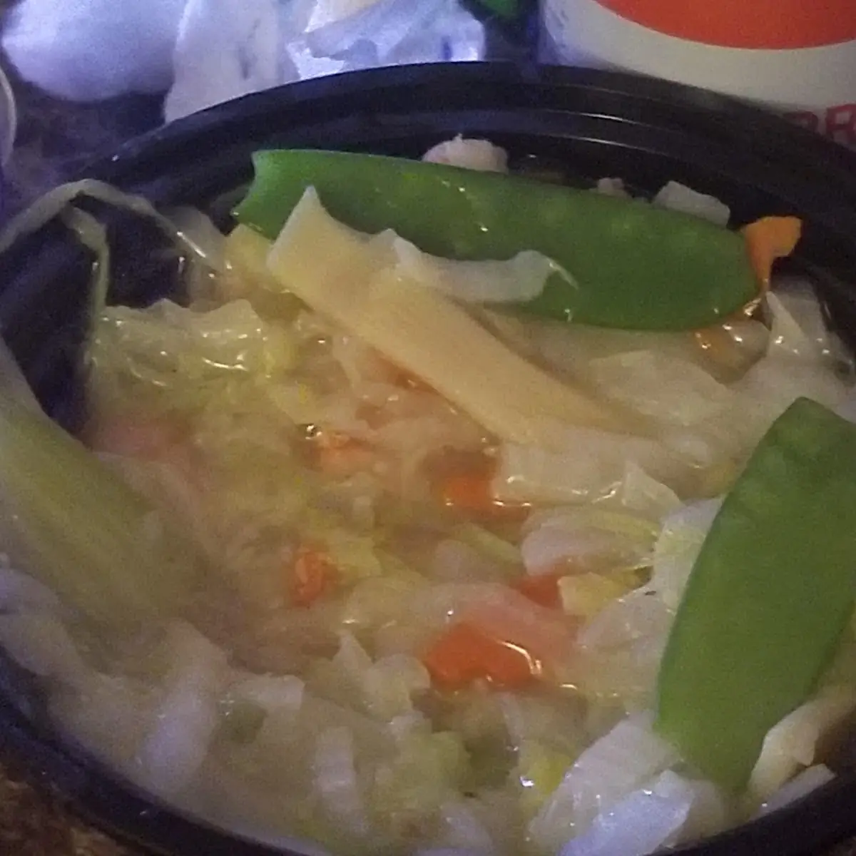 Shrimp Chop Suey