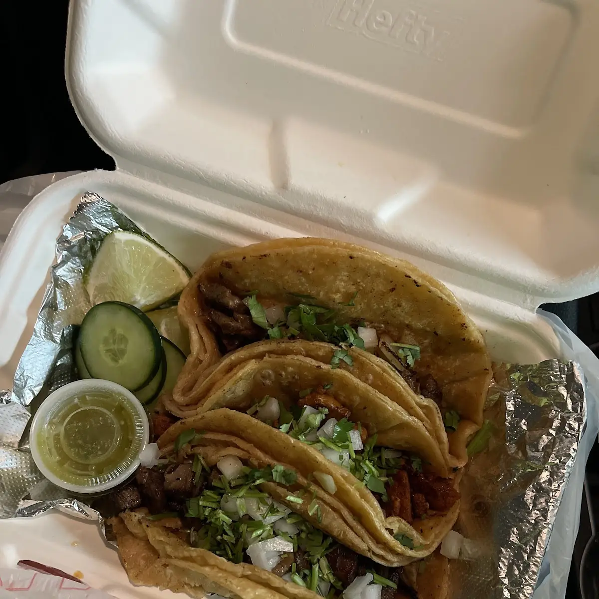 Street Tacos