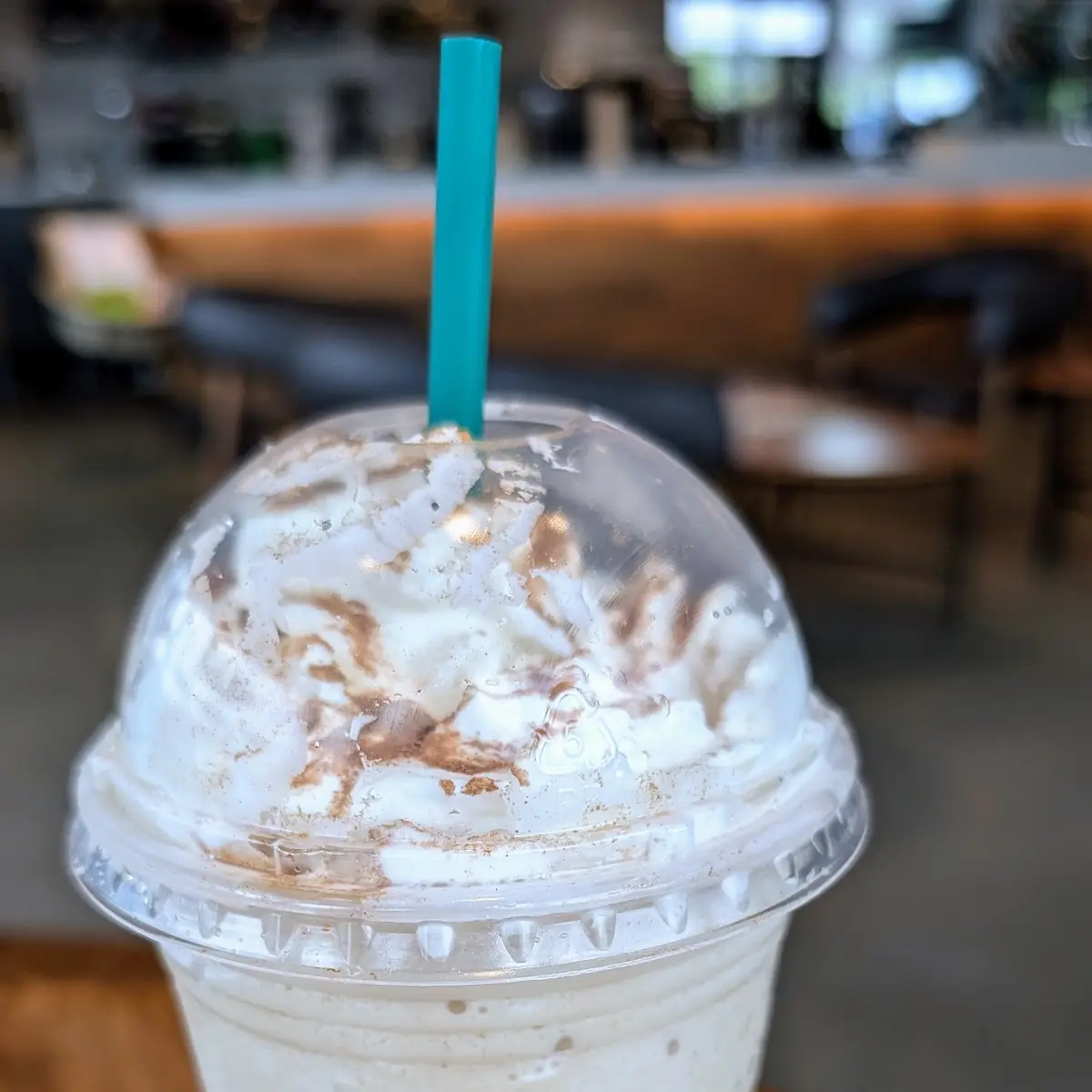 Chai Crème Frappuccino